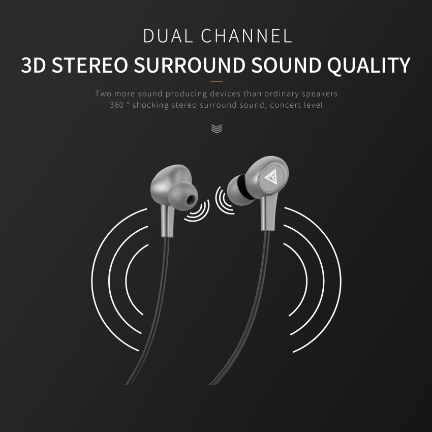 Dual channel 2025 bluetooth headphones