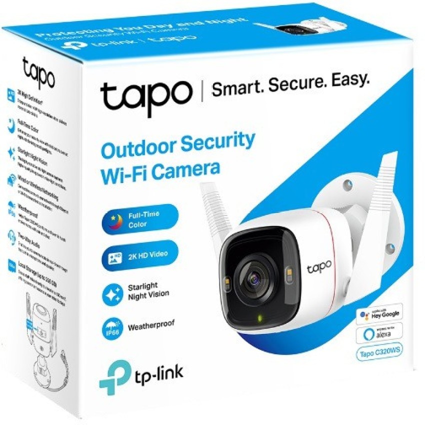 tp link wireless cctv camera