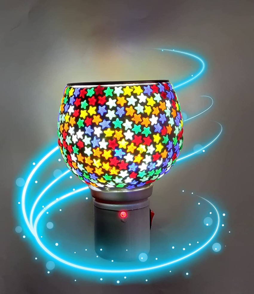 Electric night lamp 2025