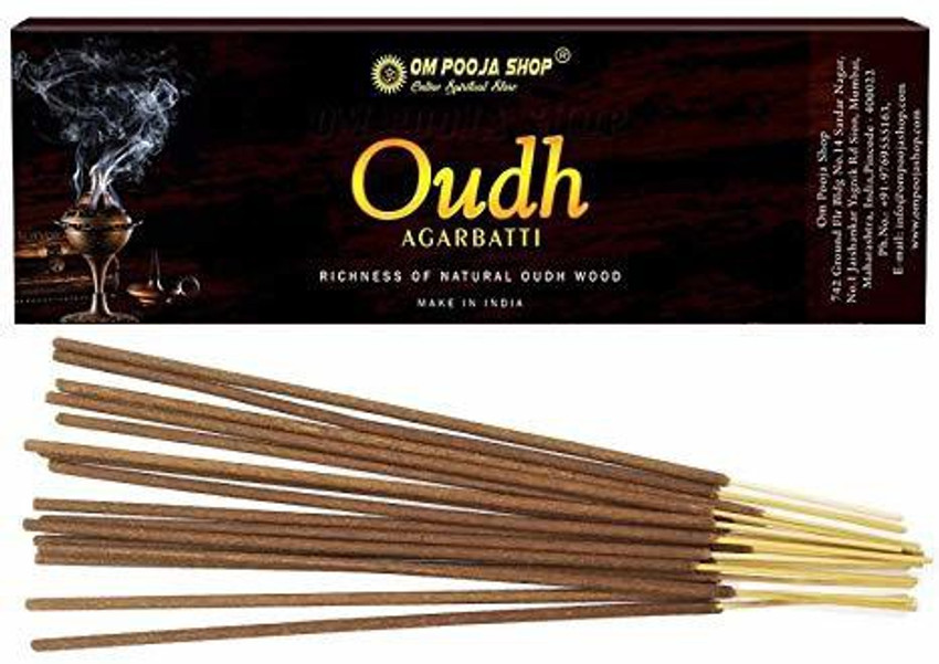 Oudh shop agarbatti price