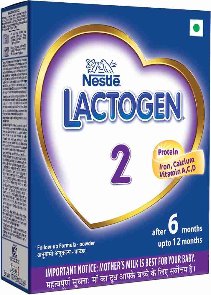Lactogen for one year baby discount