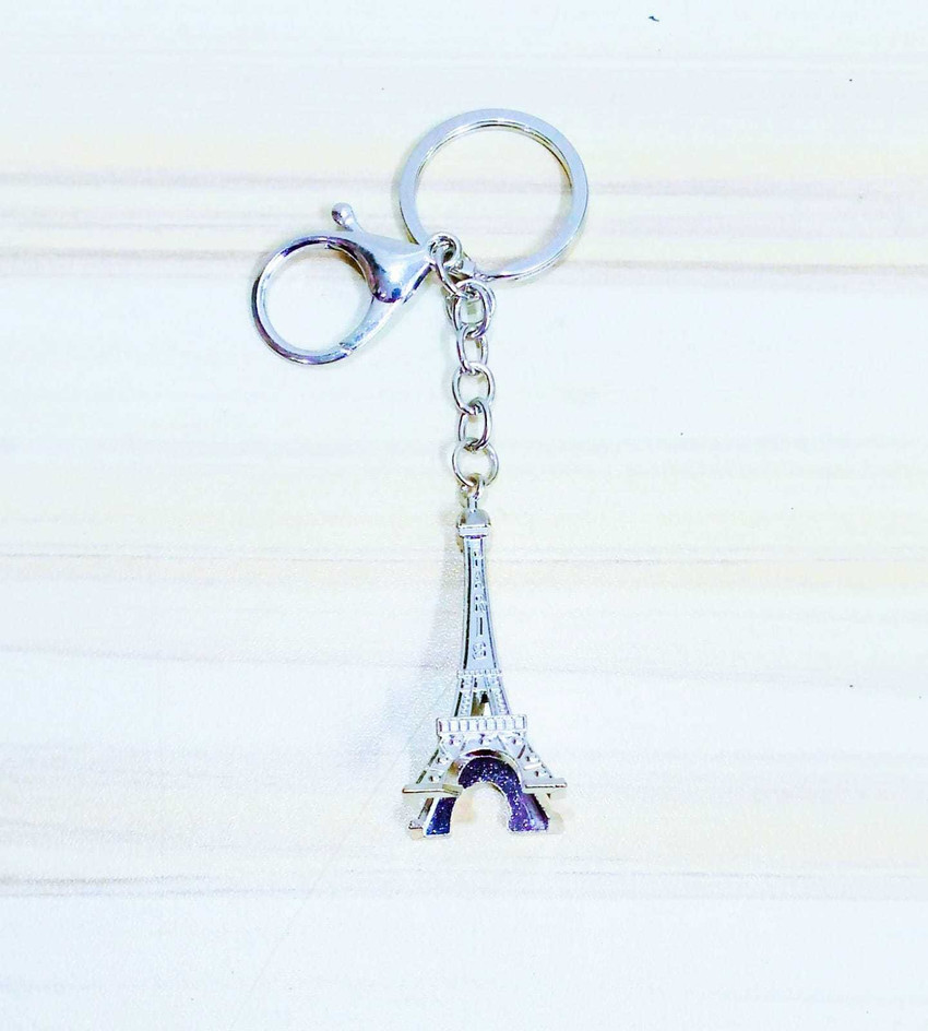 Eiffel tower online keychain flipkart