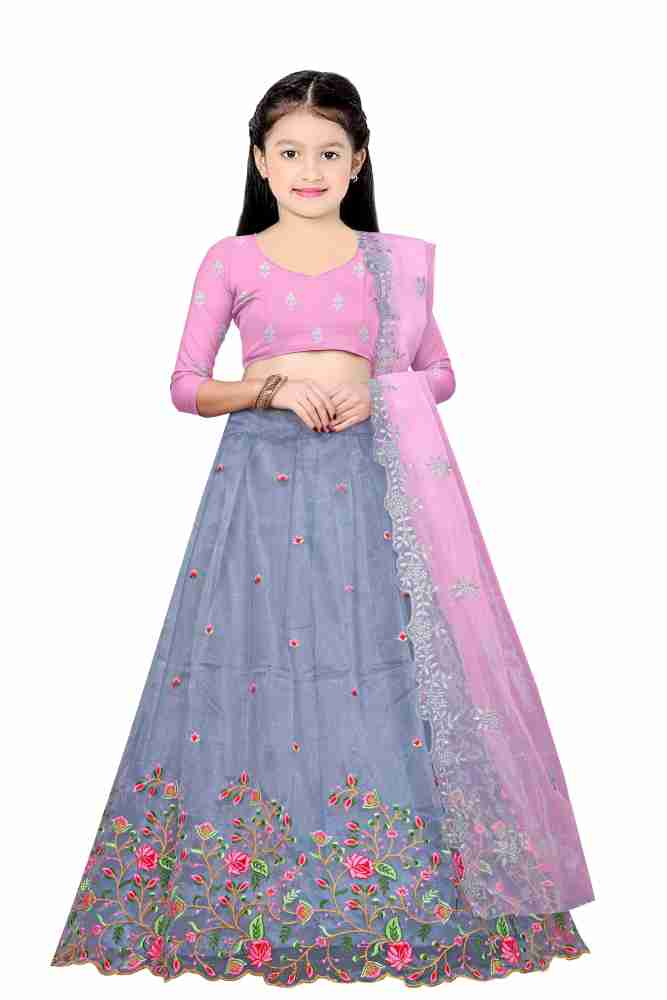 Lehenga for 12 years old girl hotsell