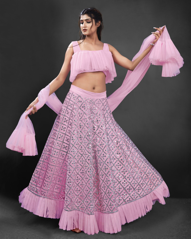 Lehenga for new arrivals women flipkart