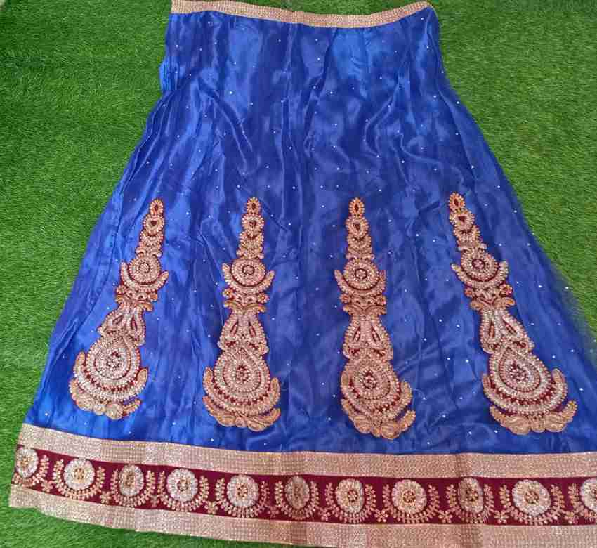 Sundari sarees Embroidered Semi Stitched Lehenga Choli Buy Sundari sarees Embroidered Semi Stitched Lehenga Choli Online at Best Prices in India Flipkart