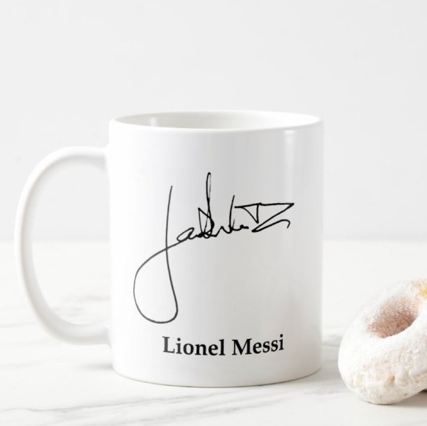 Messi Signature