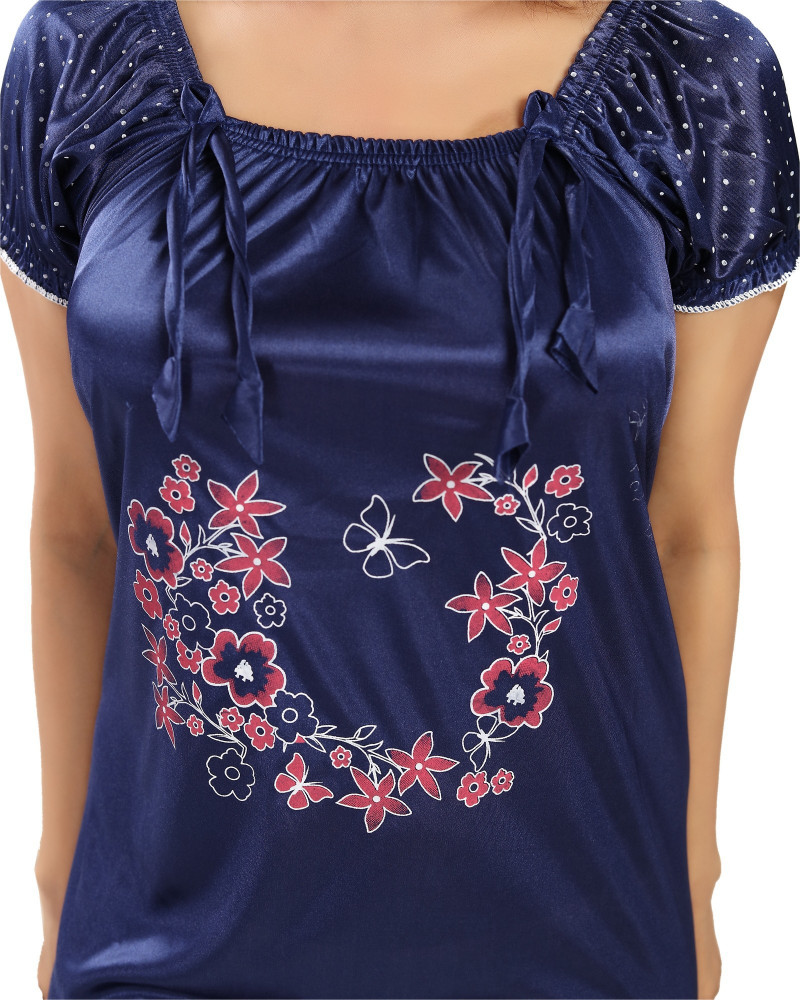 Hot on sale nighty flipkart