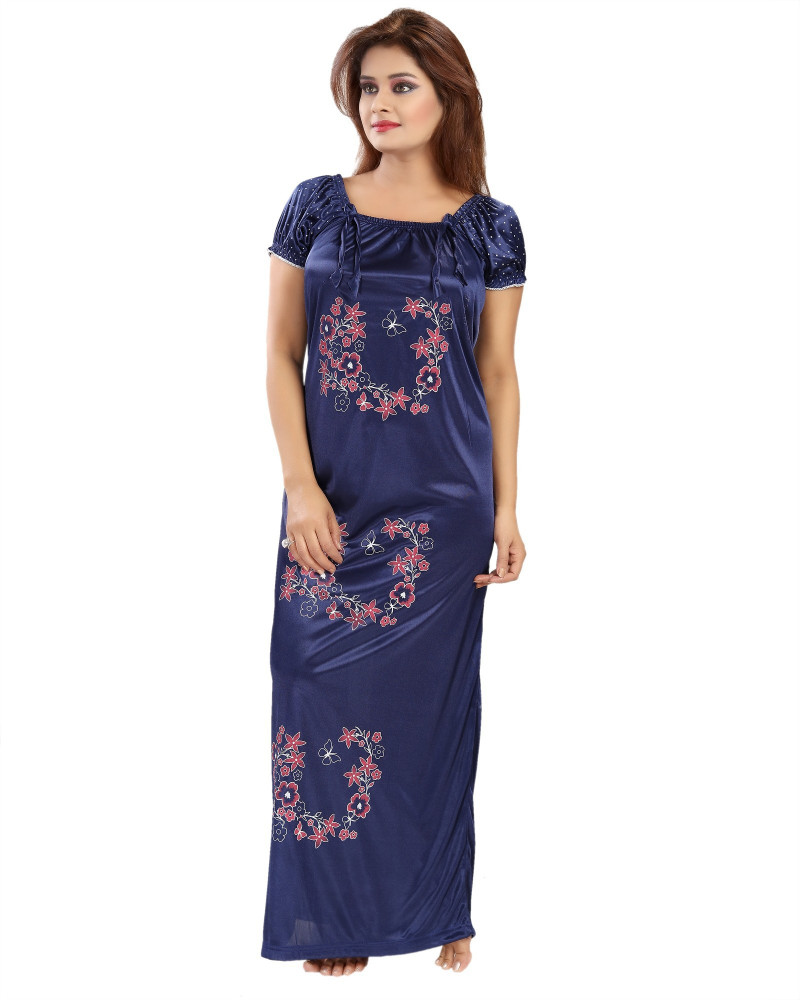Flipkart online shopping night dress 2025