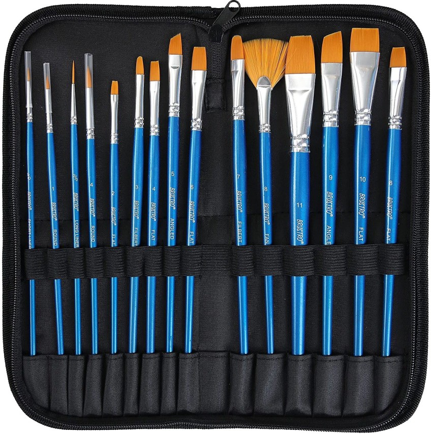 Winsor & Newton® Cotman® Watercolor 5 Piece Brush Set No. 1