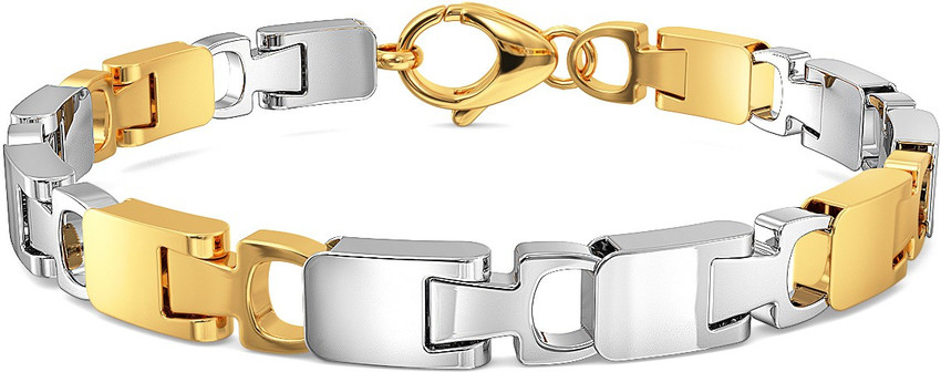 Joyalukkas Yellow Gold Platinum 950 Platinum Bracelet Price in India Buy Joyalukkas Yellow Gold Platinum 950 Platinum Bracelet online at Flipkart