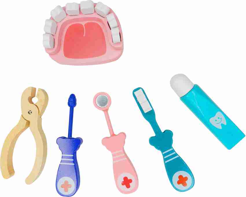 Dentist playset shop