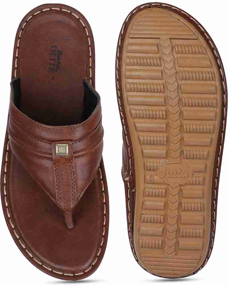 Bata Men Brown Casual Buy Bata Men Brown Casual Online at Best