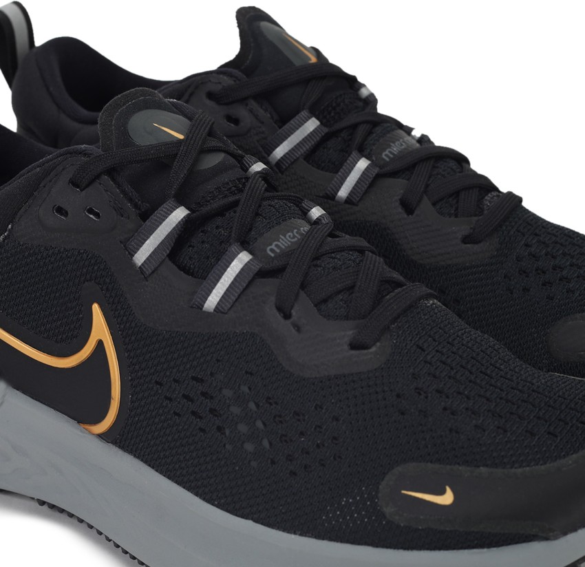 NIKE React Miler 2 Road Running Shoes For Men Buy NIKE React Miler 2 Road Running Shoes For Men Online at Best Price Shop Online for Footwears in India Flipkart