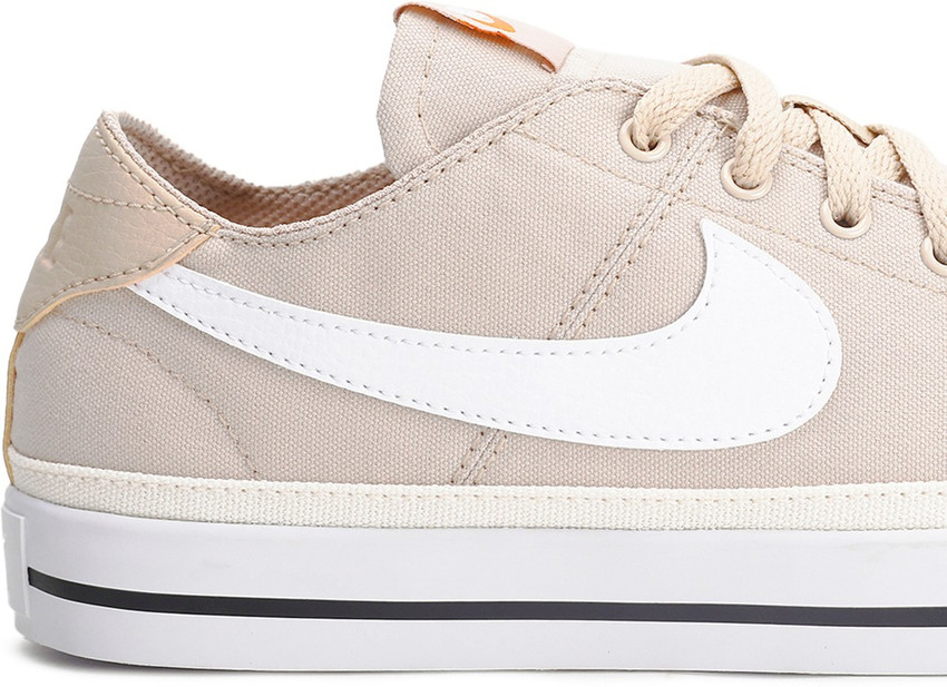 Nike cloth tennis shoes discount
