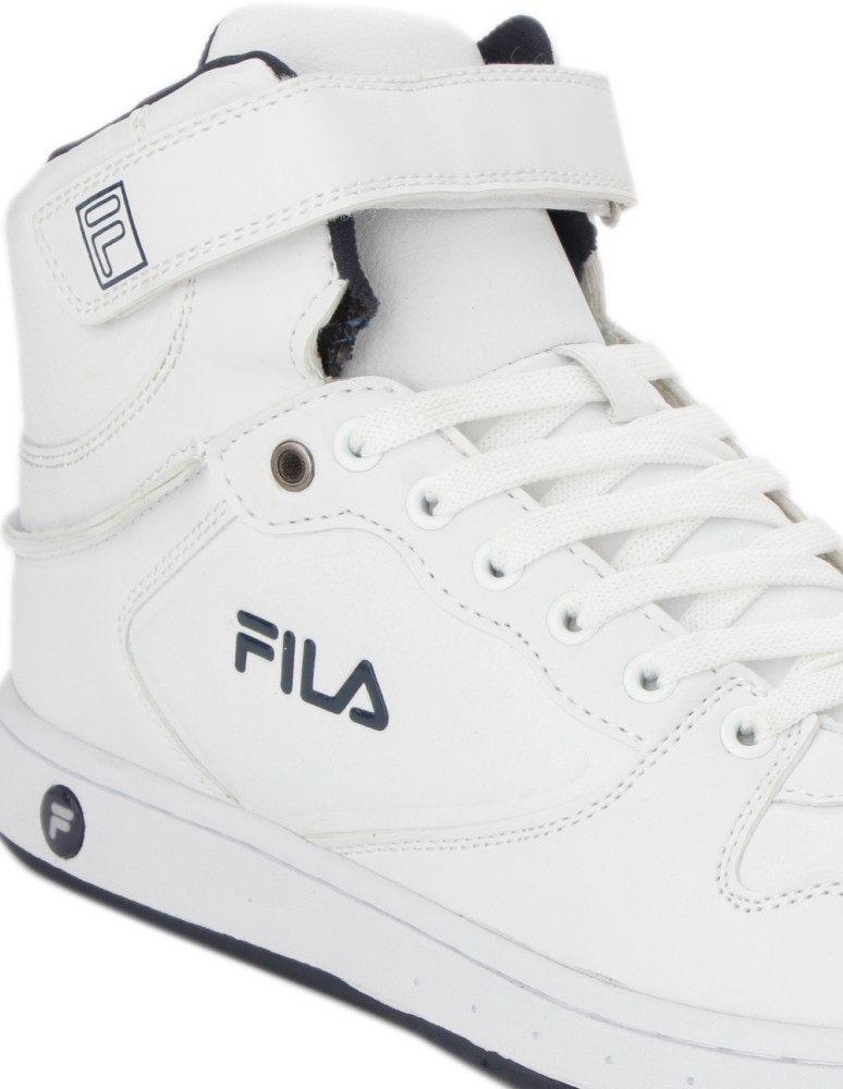 High ankle shoes fila new arrivals