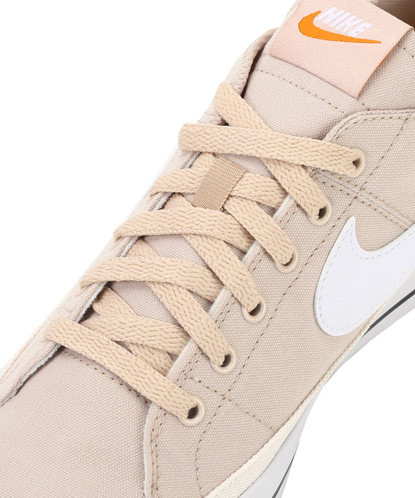 Court royale store canvas nike