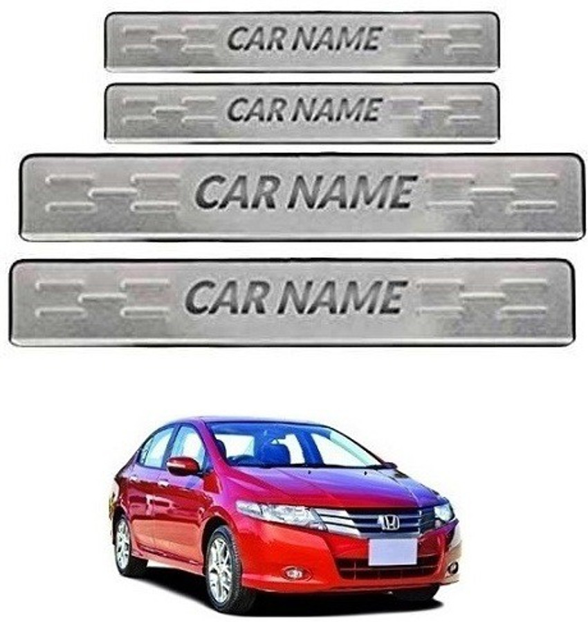 Sill plate shop honda city