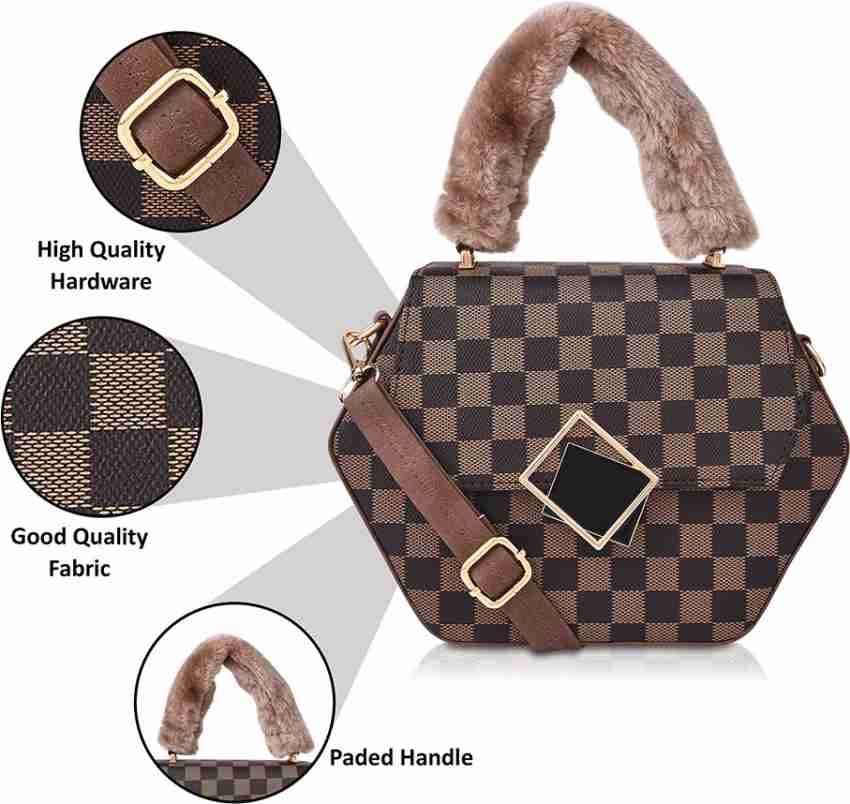 Louis Vuitton Checkered Crossbody Bags for Women