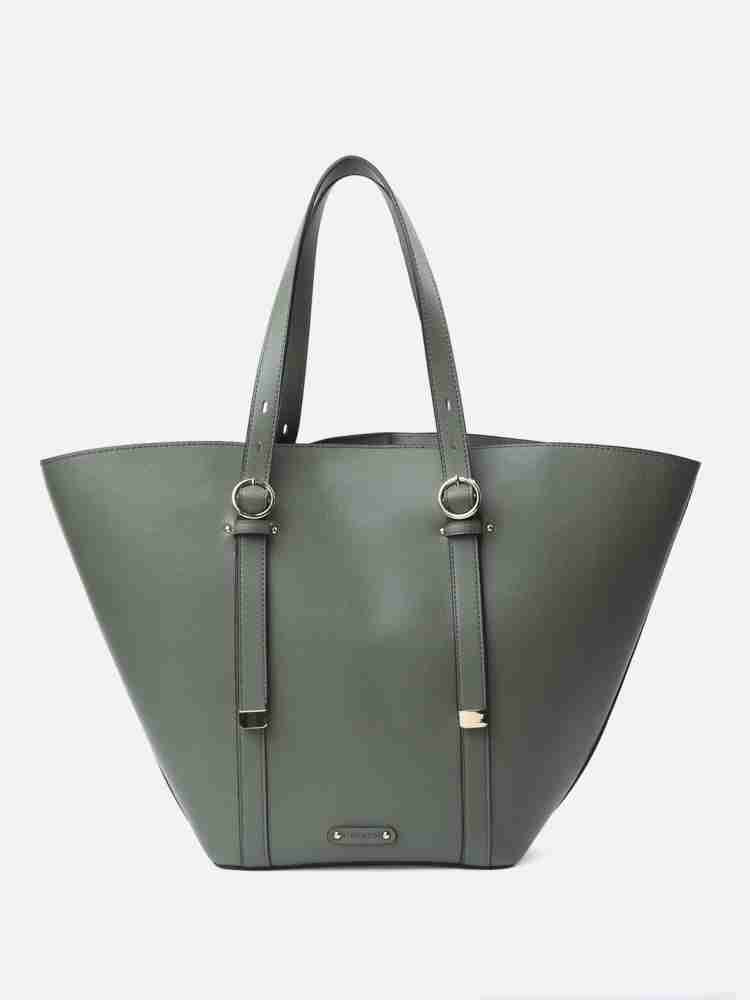 VERO Green Shoulder Bag VM ANNABELLE Olive Green, One Size Olive Green - Price in India | Flipkart.com