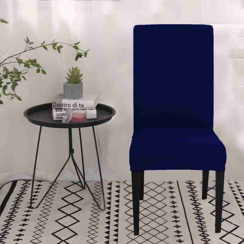 Navy blue online chair