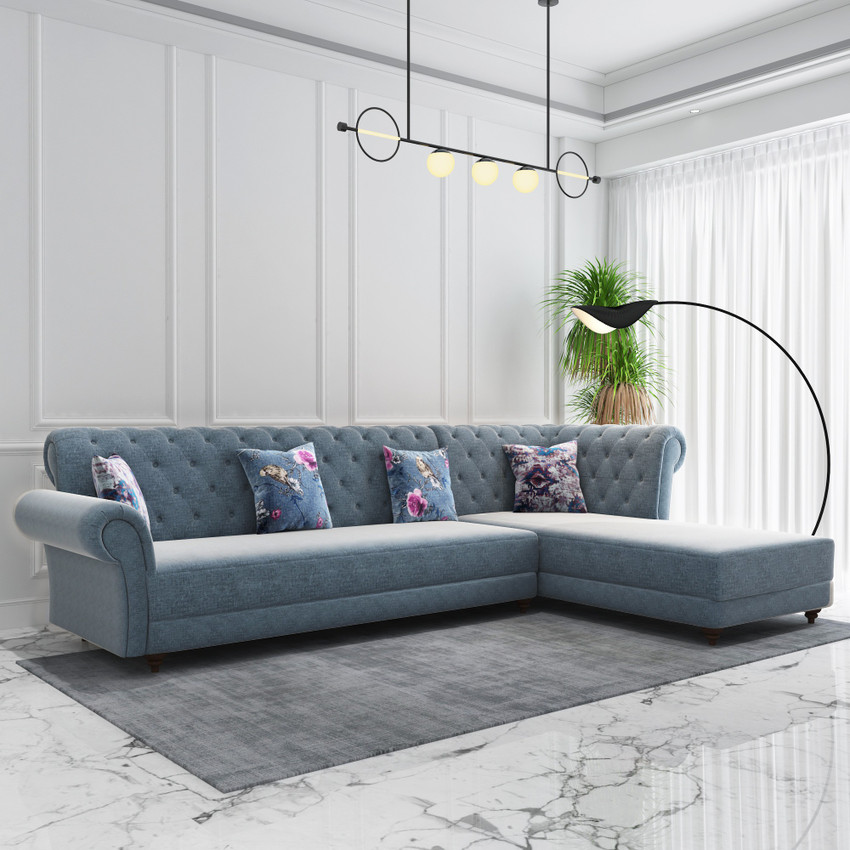 L shaped sofa cushions on sale