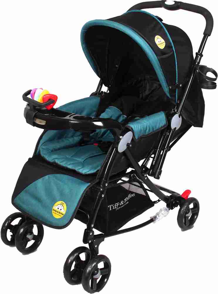 Tiffy & toffee baby stroller pram with rocker new arrivals