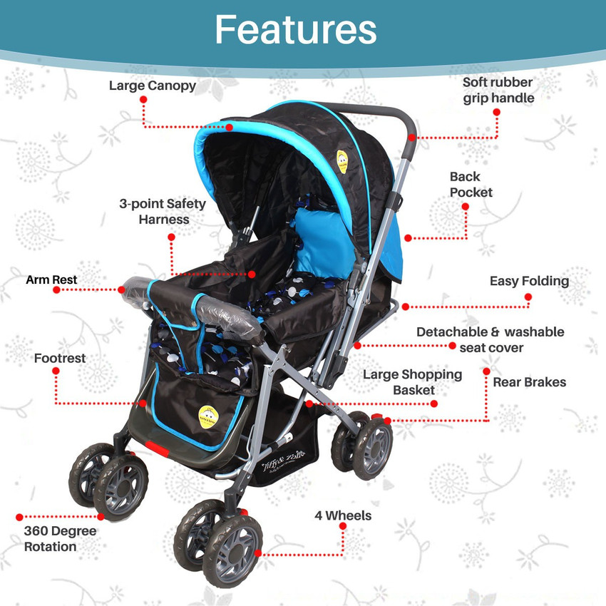 Trendy deals baby stroller