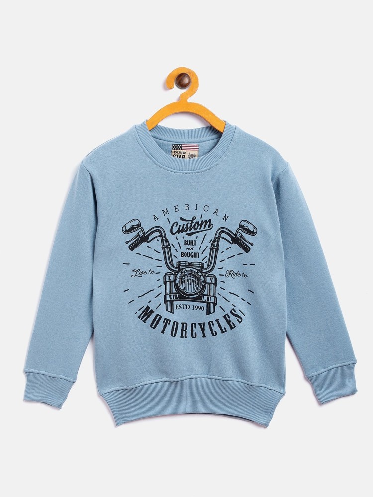 DUKE Full Sleeve Graphic Print Boys Sweatshirt Buy DUKE Full Sleeve Graphic Print Boys Sweatshirt Online at Best Prices in India Flipkart