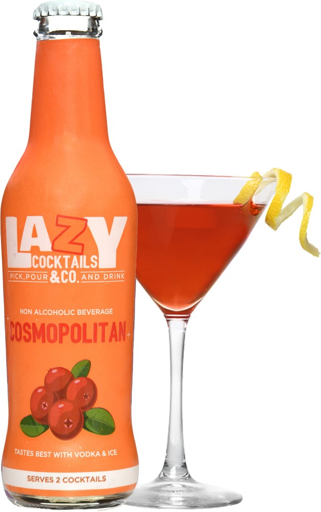 Buy Lazy Cocktails Variety Pack of 6 bottles Online at Best Prices in India  - JioMart.