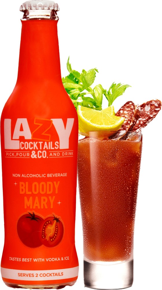Buy Lazy Cocktails Variety Pack of 6 bottles Online at Best Prices in India  - JioMart.