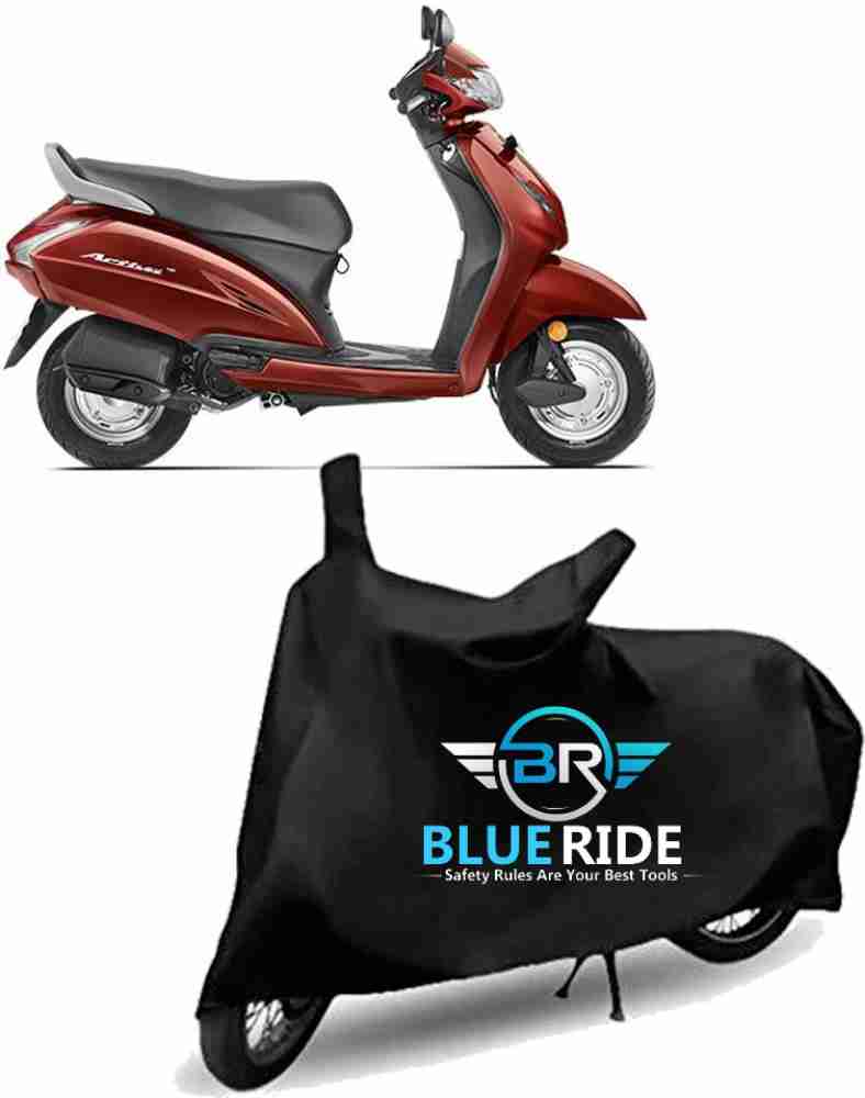 Honda activa cheap 4g cover