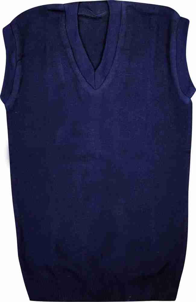 Blue uniform sweater hotsell