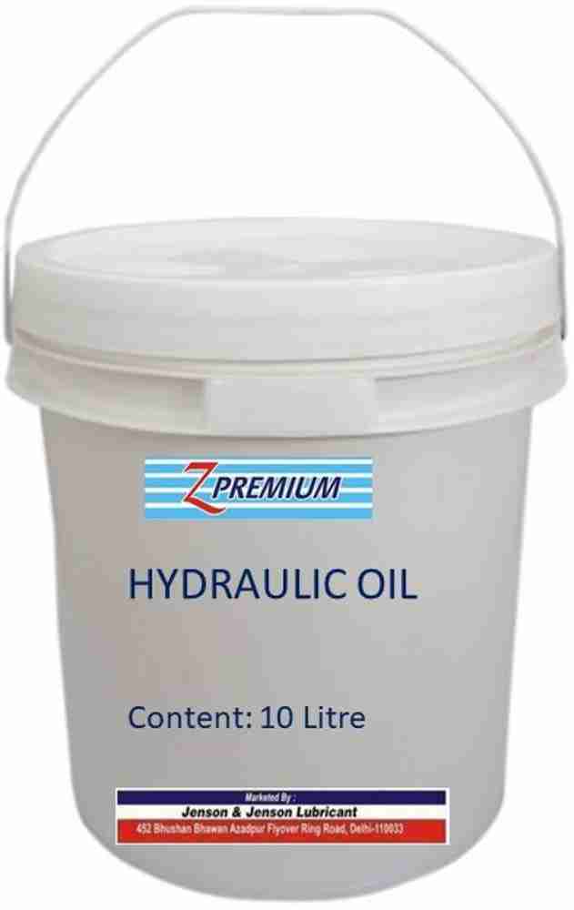 Chevron Hydraulic Oil AW ISO 46 Santmyer Online Store, 43 OFF