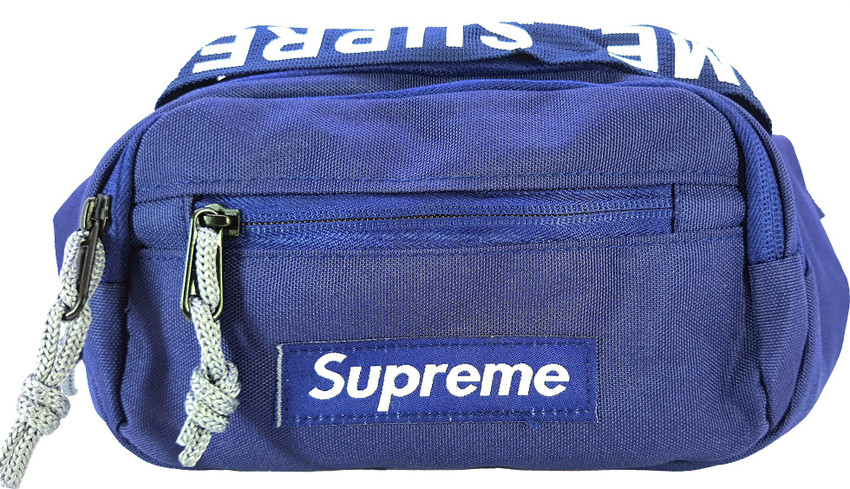 Blue fanny pack supreme 2025 Blue fanny pack supreme 2025