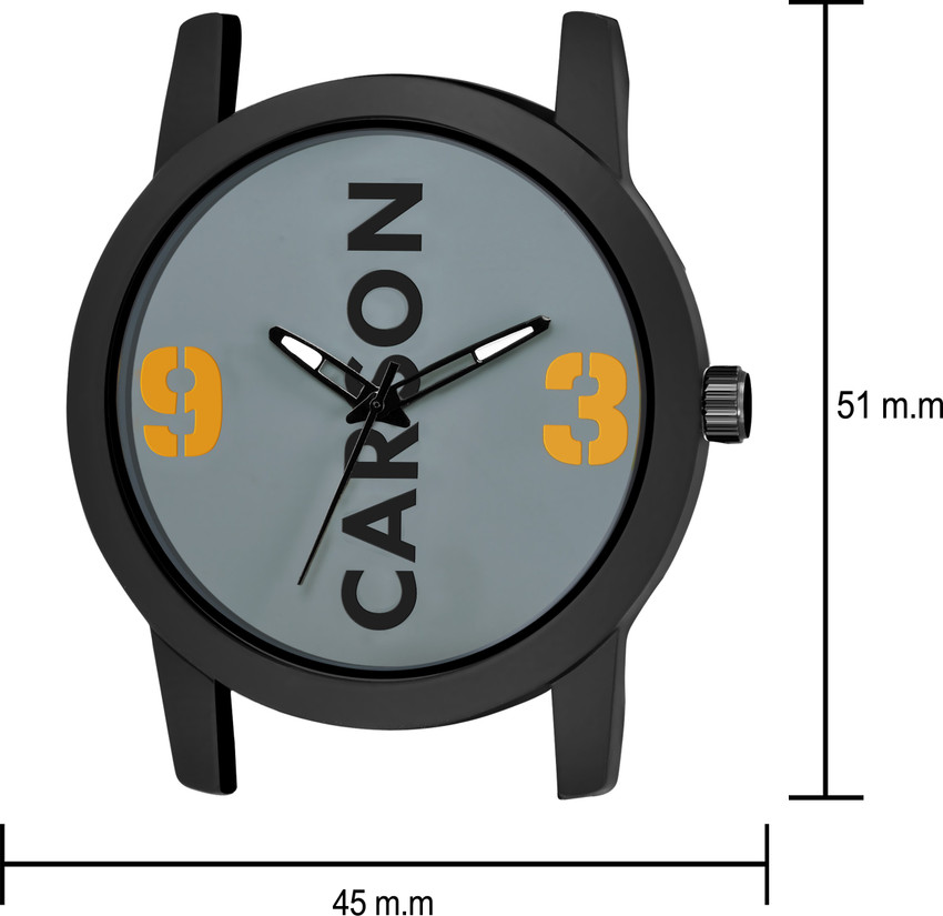 Carson store watches flipkart