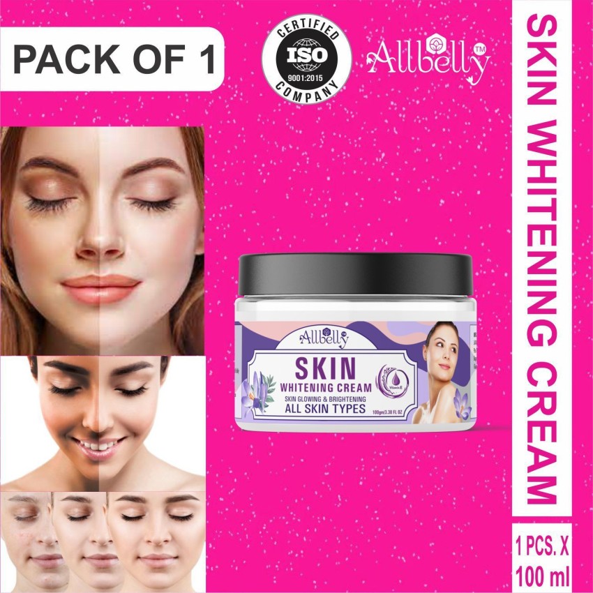 Allbelly Skin Whitening Cream Price in India Buy Allbelly Skin