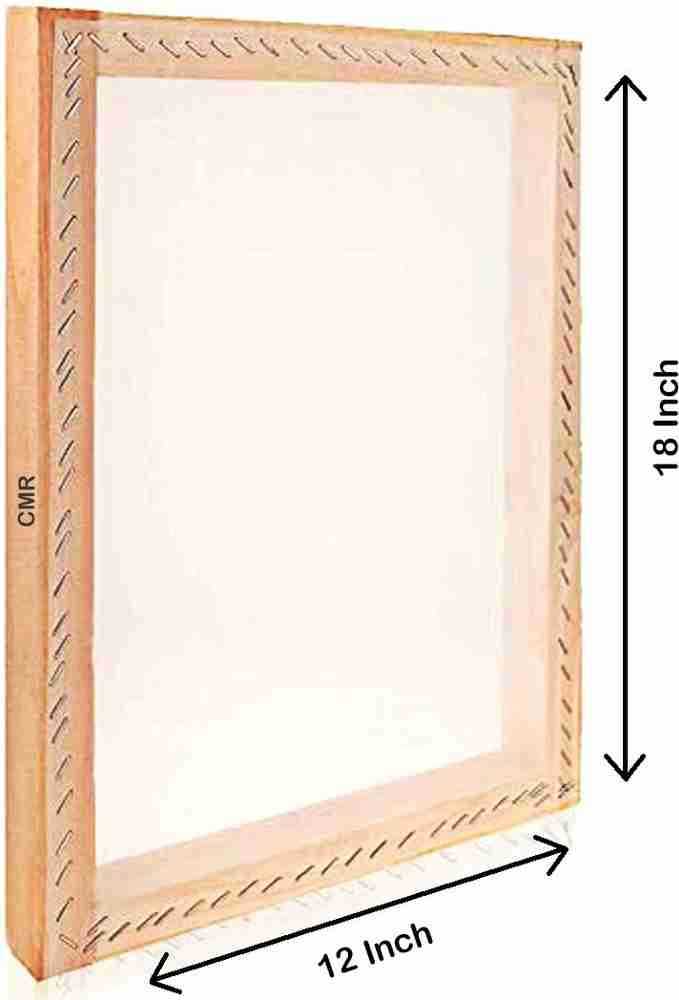 A3 shop frame size