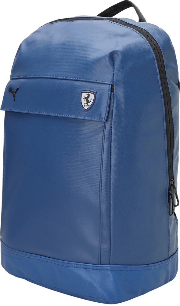 Puma ferrari sales backpack blue