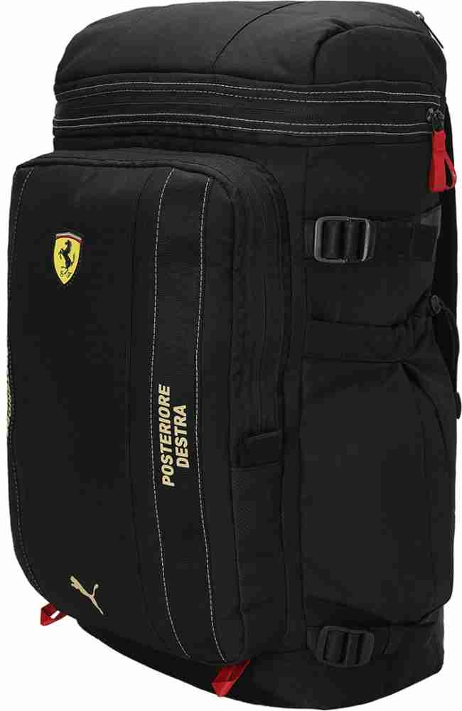 Puma ferrari backpack sales at lowest price