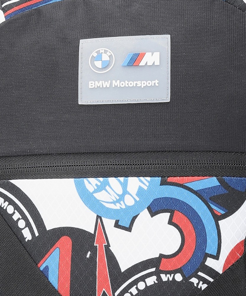 Mochila escolar Puma Motorsport BMW MMS Statement