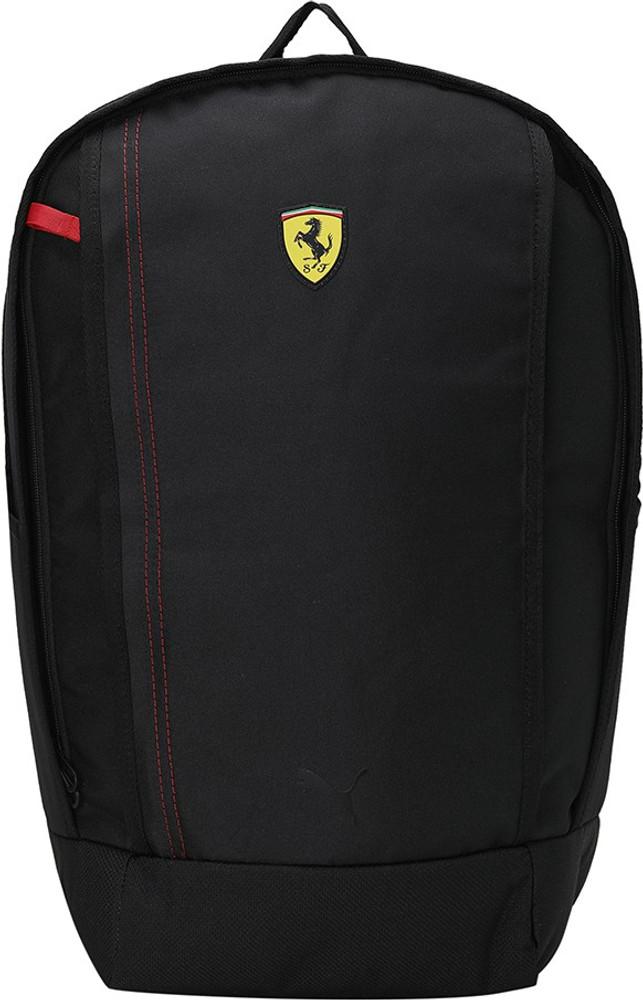 PUMA Ferrari SPTWR Race Backpack 23 L Laptop Backpack Black