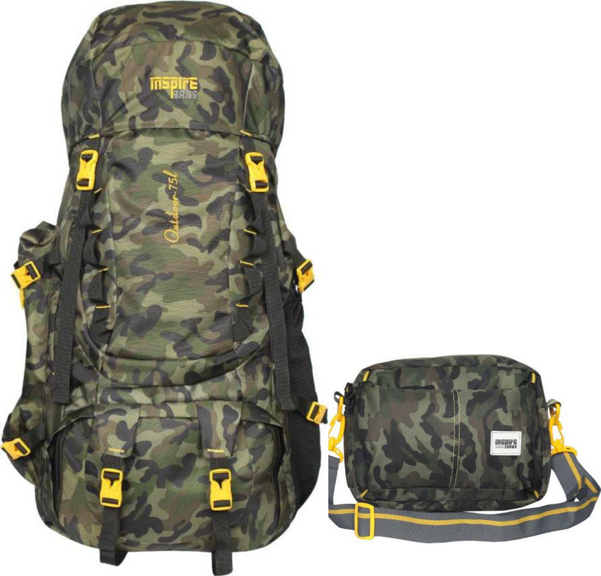 Inspire top 2 backpack