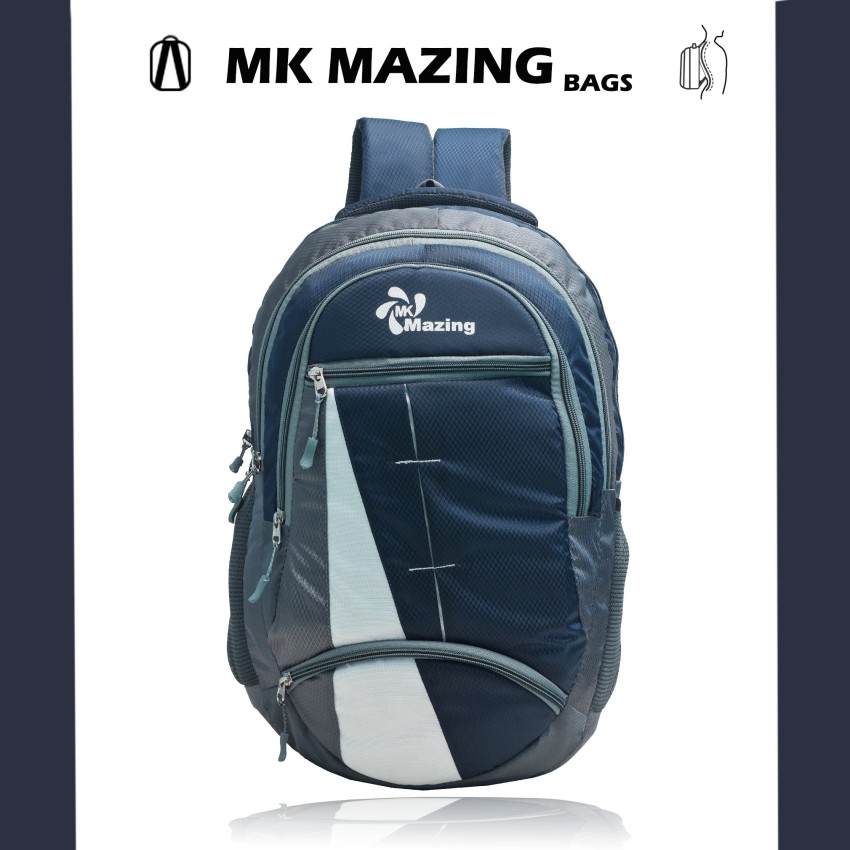 Mk laptop online backpack