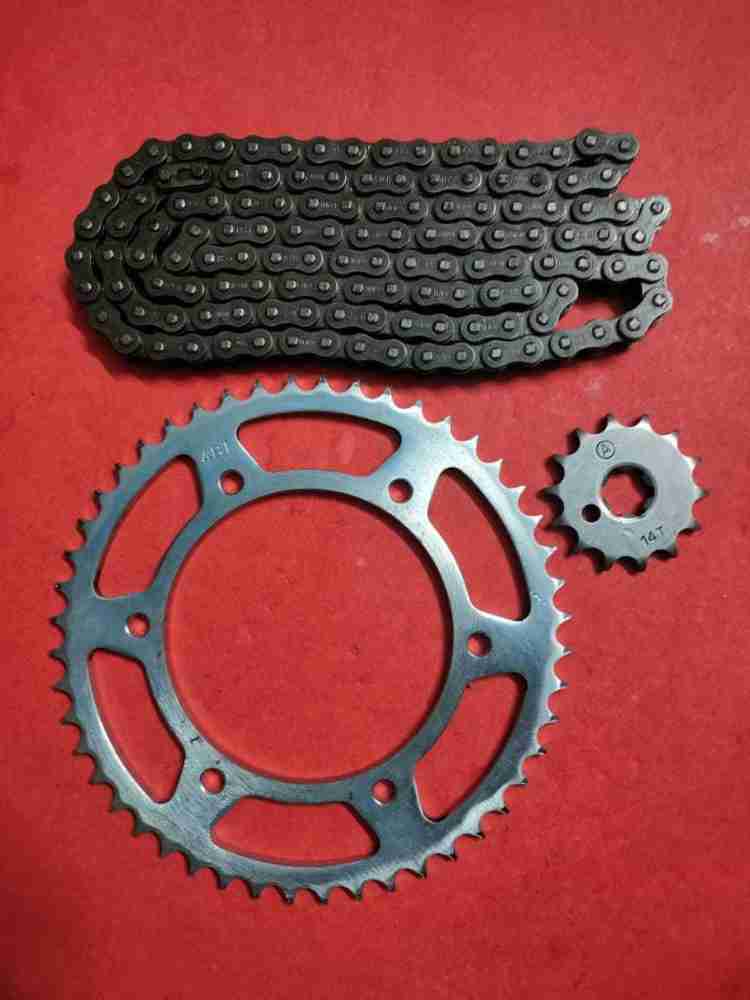 Yamaha r15 v3 chain 2025 sprocket