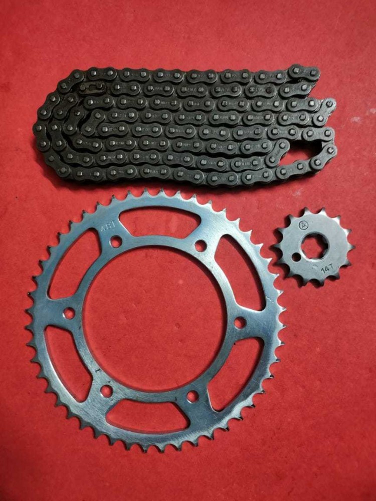 Sprocket r15 store