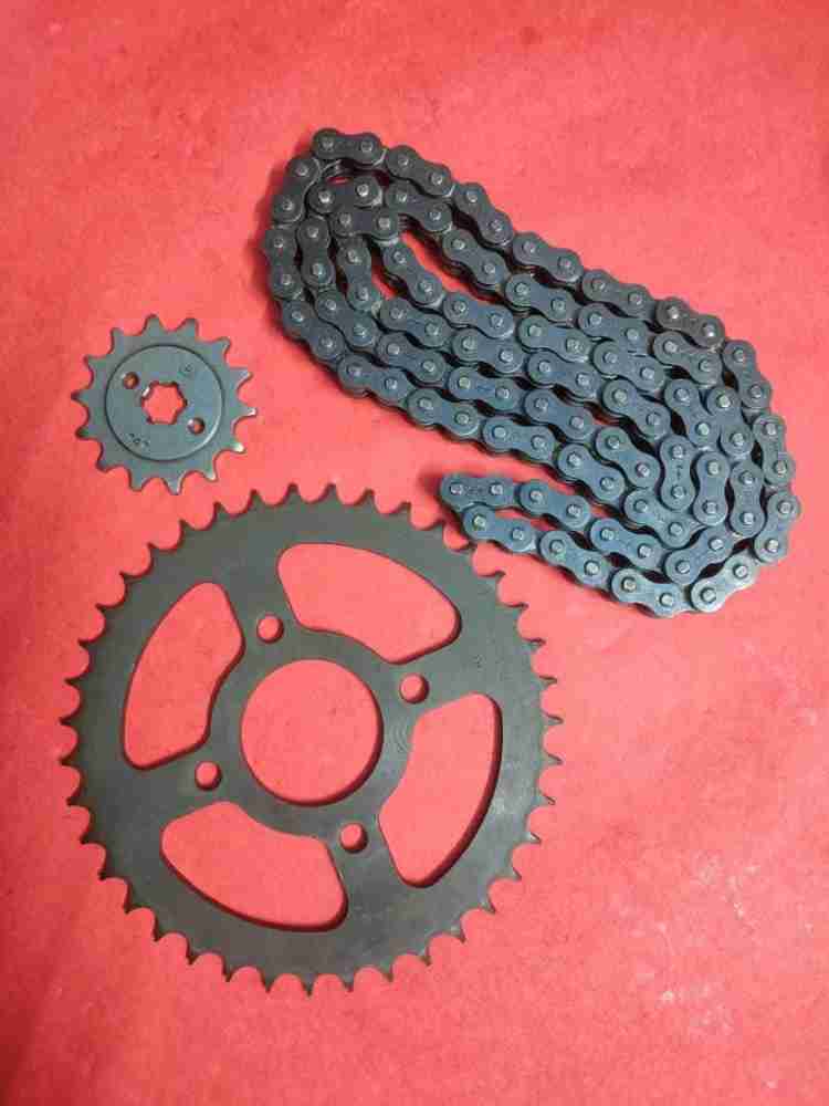 Bajaj pulsar store chain sprocket price