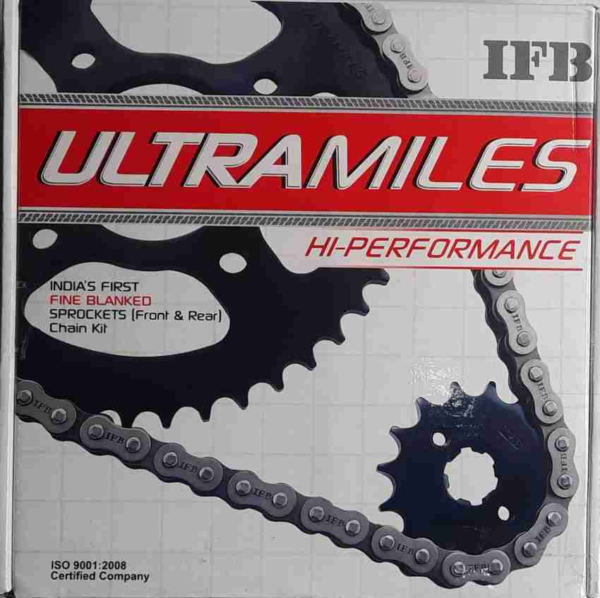 Hero ignitor bike chain sprocket online price