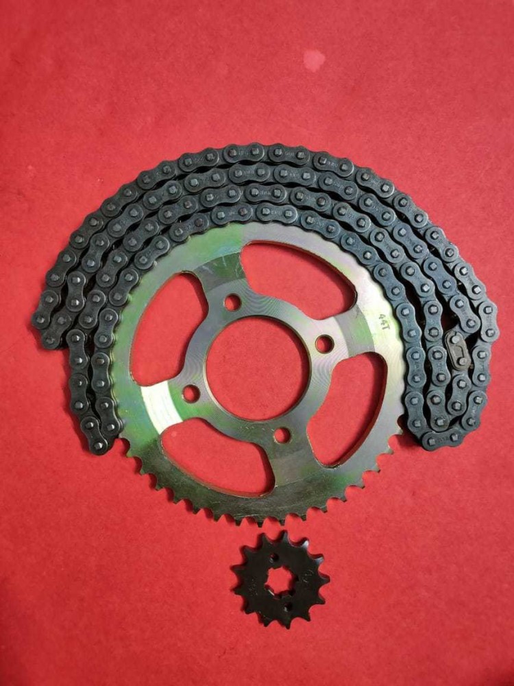 Tvs apache deals chain sprocket price