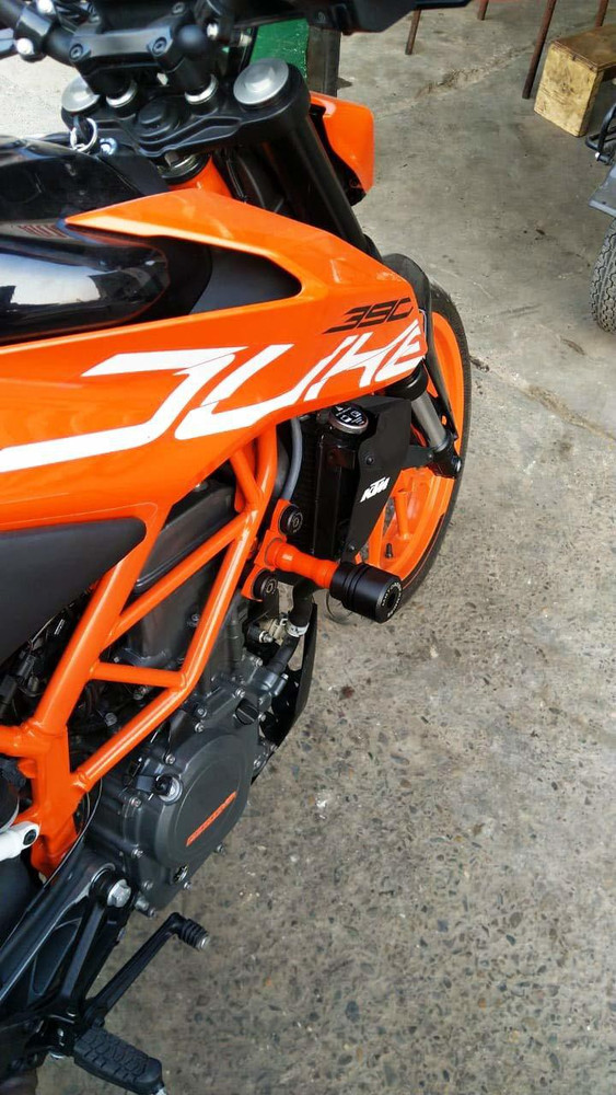 Ktm orange frame on sale