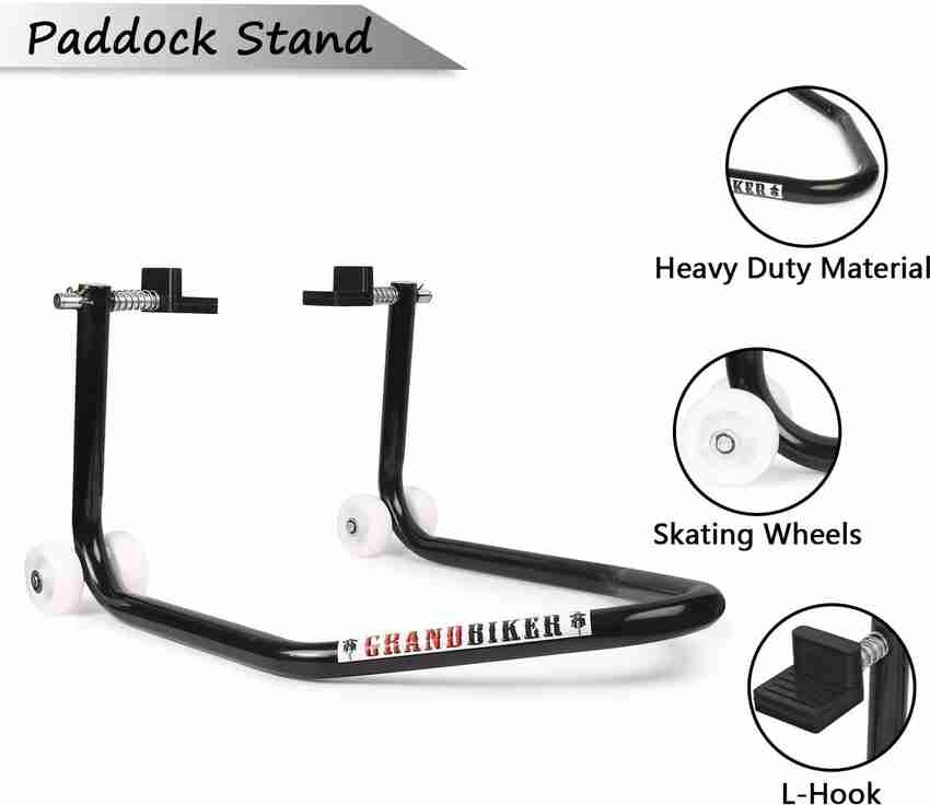 Paddock stand 2025 for dominar